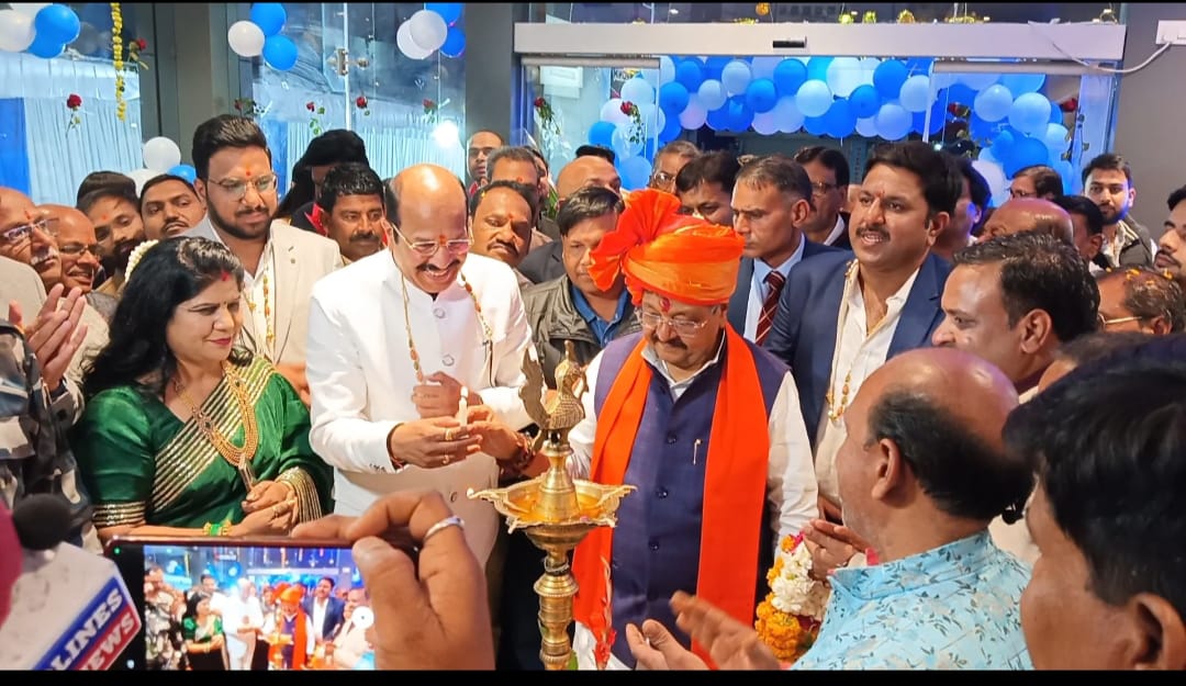 वाहनों के बेहतरीन विकल्पों के साथ, मरीमाता क्षेत्र में टीवीएस का नया शोरूम