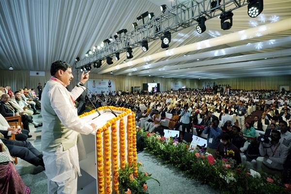 उज्जैन के बाद प्रदेश के अन्य स्थानों में भी होंगी रीजनल इंडस्ट्री कॉन्क्लेव : मुख्यमंत्री डॉ. यादव