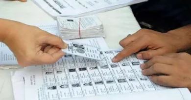 प्रथम चरण के 6 लोकसभा निर्वाचन क्षेत्रों में 99 प्रतिशत से अधिक मतदाता पर्ची वितरित