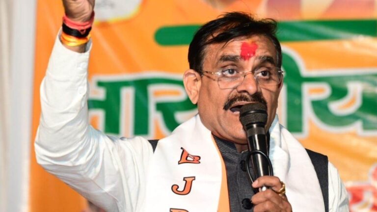 चुनाव लोकतंत्र का महापर्व है, निर्भीक होकर भागीदारी करें:विष्णुदत्त शर्मा
