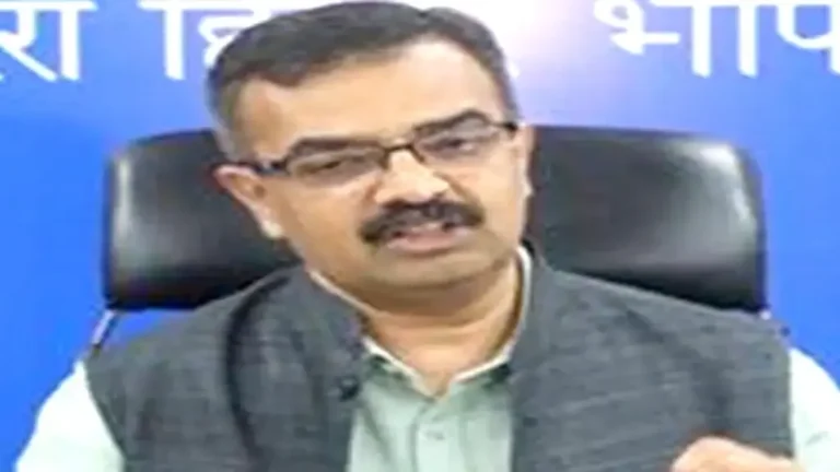 मुख्य निर्वाचन पदाधिकारी श्री राजन ने मतदाताओं से की अपील: लोकतंत्र की मजबूती के लिए मतदान अवश्य करें