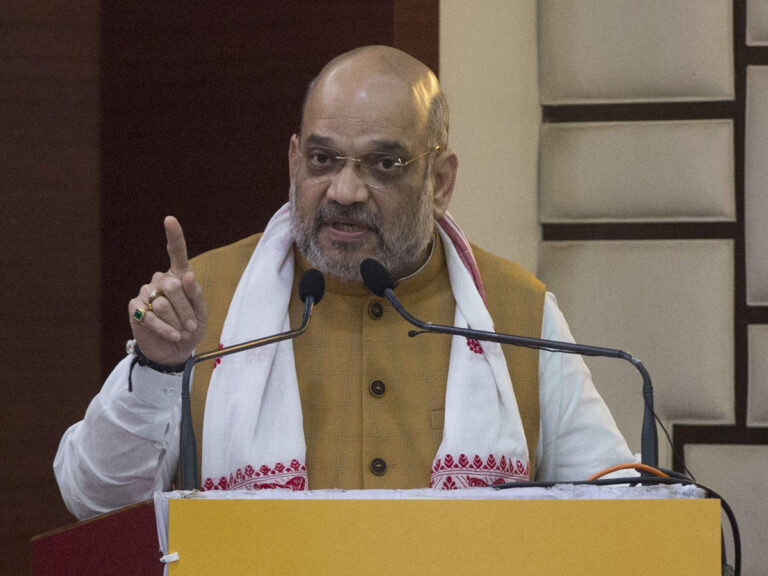 विपक्ष को घोषणापत्र पर चुनाव लड़ना चाहिए, न कि फर्जी वीडियो पर: अमित शाह
