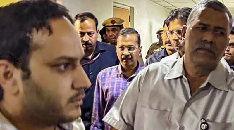 अरविंद केजरीवाल ने कोर्ट में दाखिल की एक नई याचिका