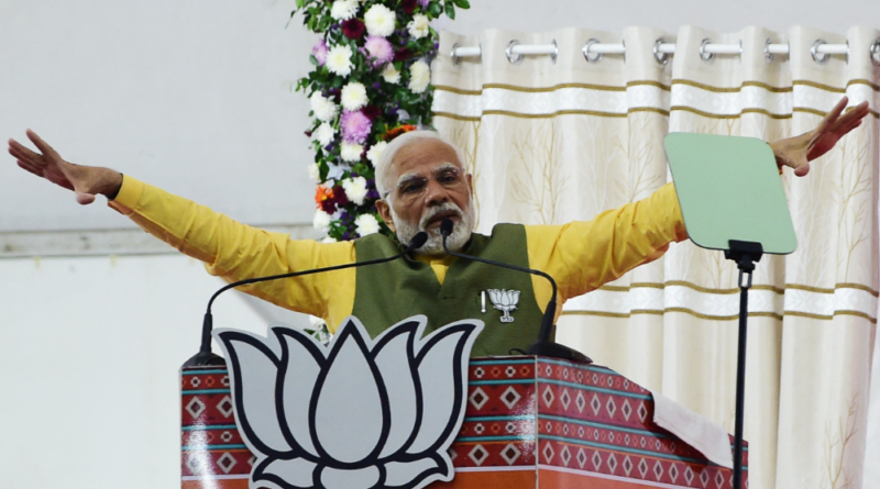 भ्रष्टाचार पर सरकार का प्रहार जारी रहेगा: प्रधानमंत्री मोदी