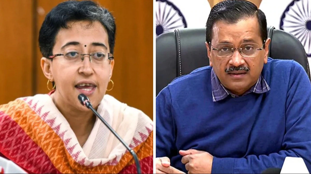आतिशी उवाच- मोदी सरकार दिल्ली में लगा सकती है राष्ट्रपति शासन