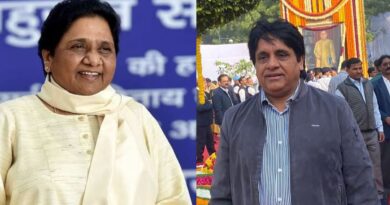 मायावती को बड़ा झटका,सांसद मलूक नागर ने बहुजन समाज पार्टी से दिया इस्तीफा
