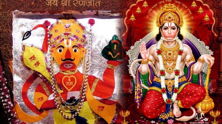 मंगलवार को हनुमान जयंती होने से अत्यंत शुभ