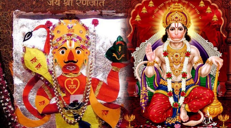 मंगलवार को हनुमान जयंती होने से अत्यंत शुभ