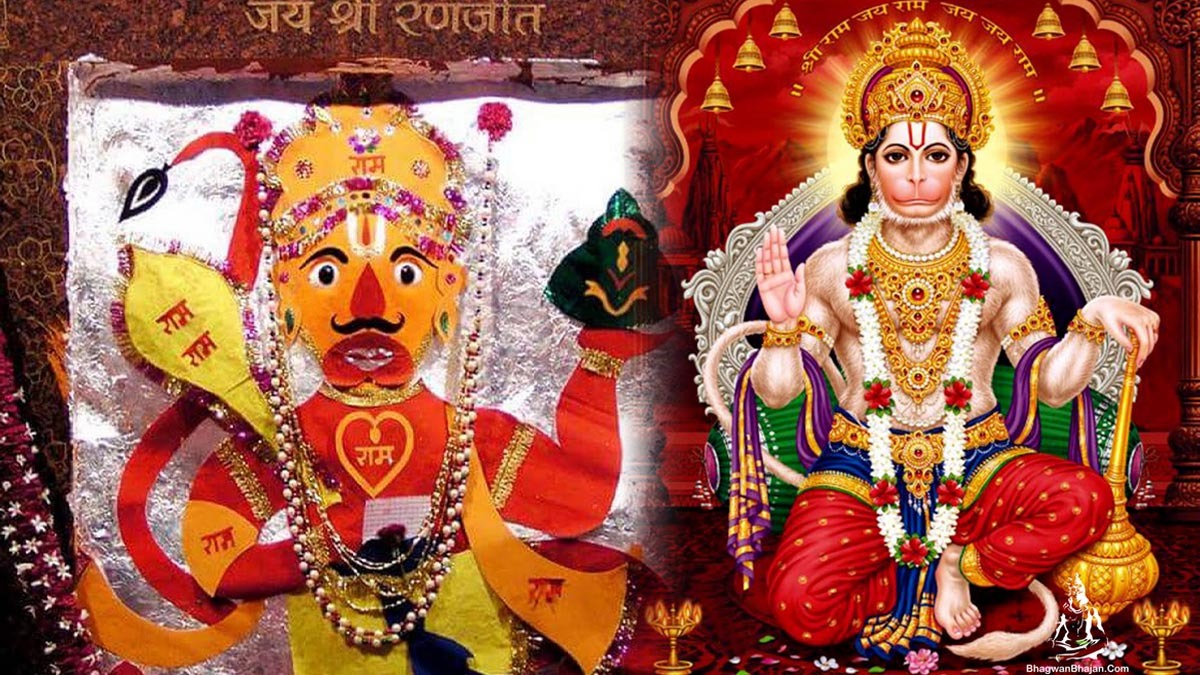 मंगलवार को हनुमान जयंती होने से अत्यंत शुभ
