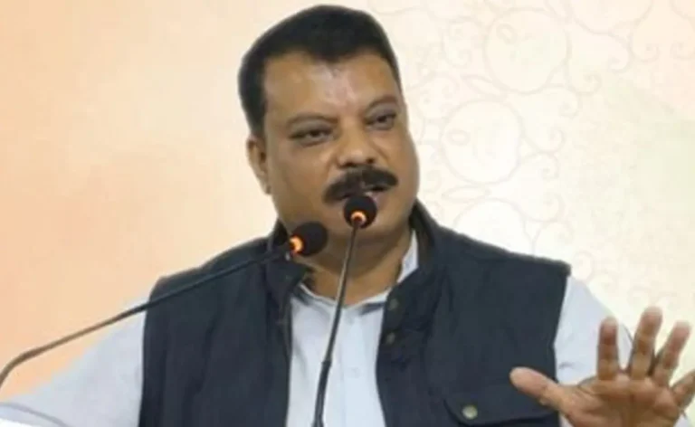 जो डर गया, वो बीजेपी में गया: उमंग सिंघार