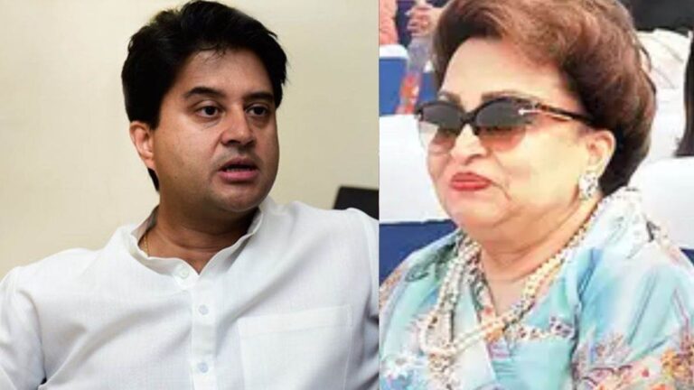 ग्वालियर राजघराने को बड़ी क्षति - माधवी राजे सिंधिया का निधन, 16 मई को होगा अंतिम संस्कार