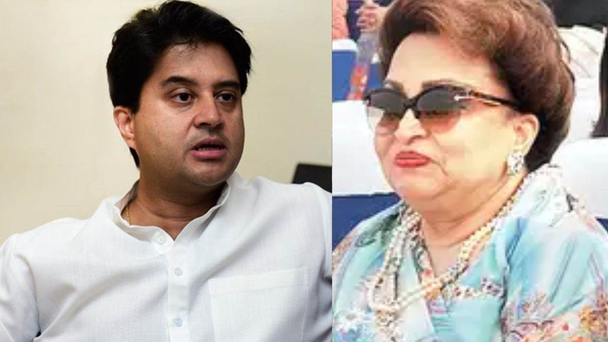 ग्वालियर राजघराने को बड़ी क्षति - माधवी राजे सिंधिया का निधन, 16 मई को होगा अंतिम संस्कार