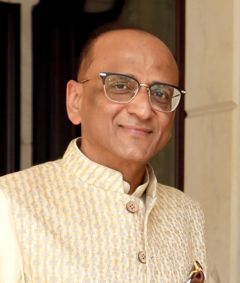 सुप्रसिद्ध उधोगपति विनोद अग्रवाल देवी अहिल्या नगर गौरव सम्मान से होंगे सम्मानित