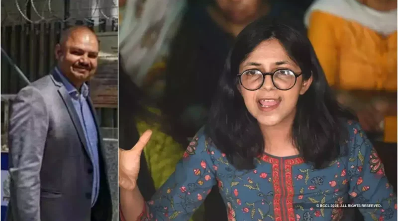 स्वाति मालीवाल पिटाई मामला: विभव की तलाश को लेकर पुलिस एक्शन में