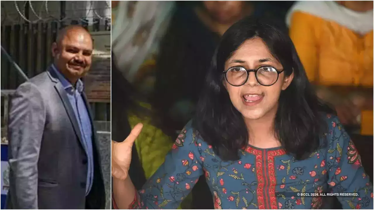 स्वाति मालीवाल पिटाई मामला: विभव की तलाश को लेकर पुलिस एक्शन में