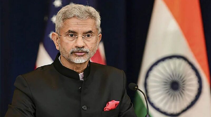 मालदीव के विकास में भारत ने अहम योगदान निभाया है, हमारा अहसान न भूले मालदीव: विदेश मंत्री