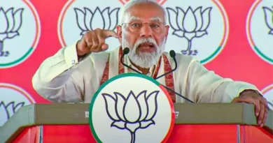 इंडिया गठबंधन ने खटाखट-खटाखट 77 मुस्लिम जातियों को दे दिया ओबीसी का दर्जा: PM नरेंद्र मोदी