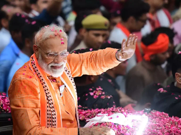 वाराणसी से PM मोदी को चुनौती देंगे धरतीपकड़