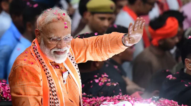 वाराणसी से PM मोदी को चुनौती देंगे धरतीपकड़