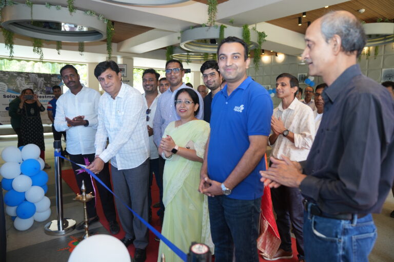 Infinity, in partnership with SolarSquare, Unveils Pune's Largest Housing Society Rooftop Solar Project
