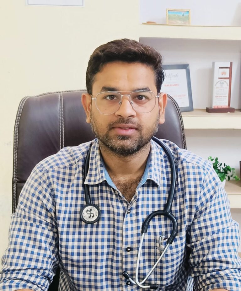 हीटस्ट्रोक जानलेवा भी हो सकती है: डॉ.राजेश जैन