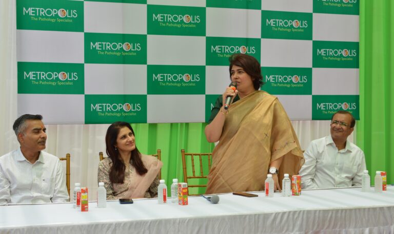 Metropolis Healthcare launches an advanced diagnostic centre in Vapi, Gujarat.