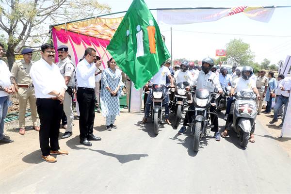 निर्भीक होकर मतदान करें और भारतीय लोकतंत्र को मजबूत बनाने में अपनी सक्रिय भागीदारी निभायें: अनुपम राजन