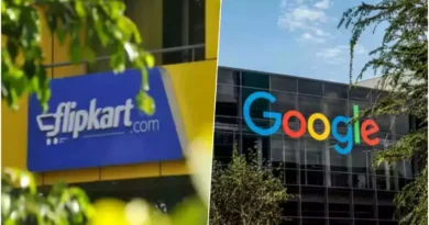 फ्लिपकार्ट में हिस्सेदारी खरीदने के लिए Google कर सकता हे निवेश