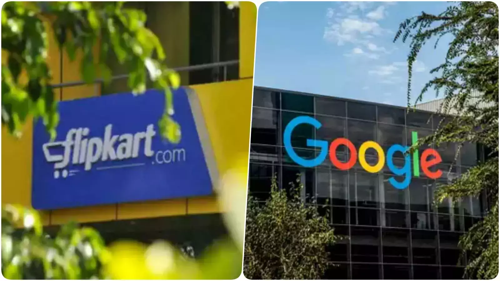 फ्लिपकार्ट में हिस्सेदारी खरीदने के लिए Google कर सकता हे निवेश