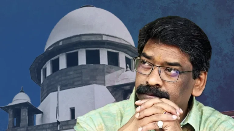 हेमंत सोरेन की अंतर‍िम जमानत याच‍िका खार‍िज