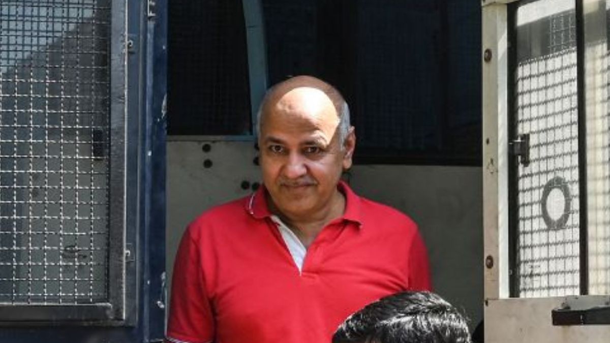 दिल्ली शराब नीति मामले में बंद मनीष सिसोदिया की न्यायिक हिरासत बढ़ी