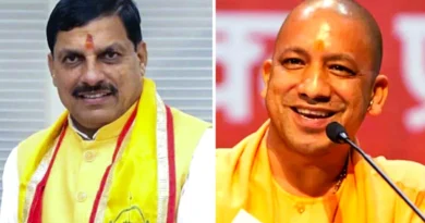 डॉ मोहन यादव योगी आदित्यनाथ के साथ उत्तरप्रदेश में करेंगे चुनाव प्रचार
