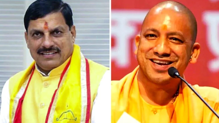 डॉ मोहन यादव योगी आदित्यनाथ के साथ उत्तरप्रदेश में करेंगे चुनाव प्रचार