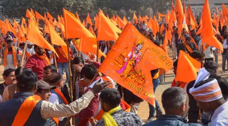 भारत में हिंदुओं की आबादी में 7.8 फीसदी गिरावट दर्ज