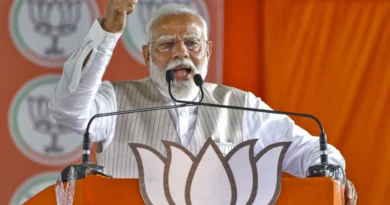कांग्रेस के शहजादे आजकल माथे पर संविधान रखकर नाच रहे हैं: प्रधानमंत्री मोदी