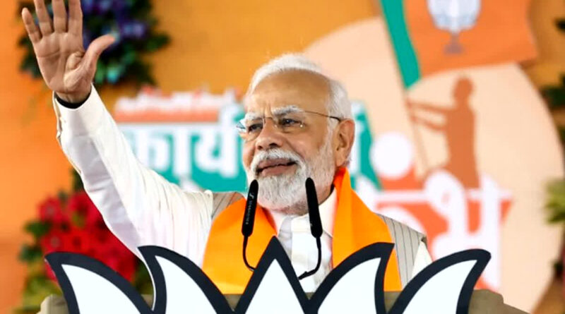 500 साल की प्रतीक्षा खत्म कर भगवान का भव्य मंदिर बना दिया। ये तो ट्रेलर है, अभी तो बहुत कुछ करना है: प्रधानमंत्री मोदी
