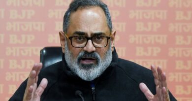 पाकिस्तान और पाकिस्तानी आतंकवादियों की डिफेंडर बन गई कांग्रेस पार्टी : राजीव चंद्रशेखर