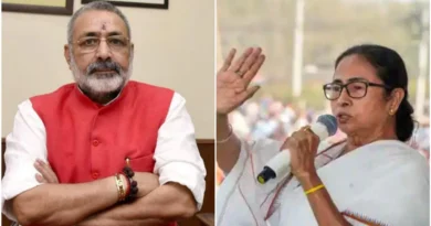 मुसलमानों को दिया गया आरक्षण हिंदुओं पर प्रहार:गिरिराज सिंह