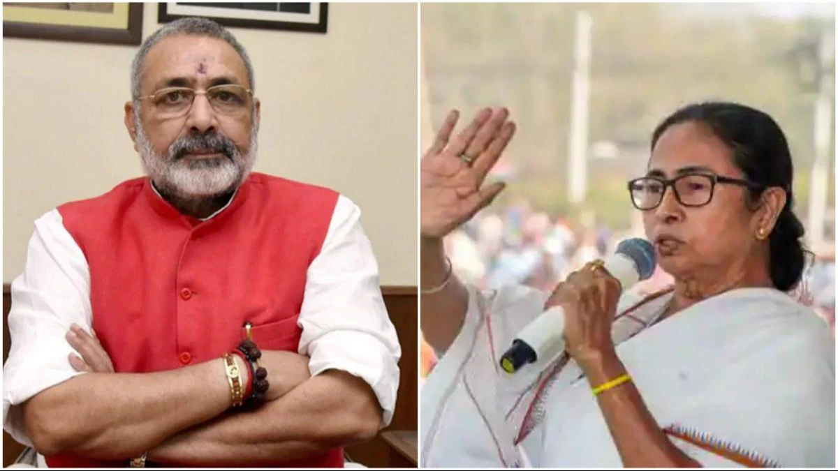 मुसलमानों को दिया गया आरक्षण हिंदुओं पर प्रहार:गिरिराज सिंह