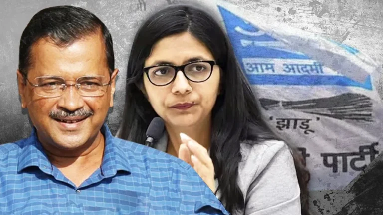 मुख्यमंत्री के निजी सचिव विभव कुमार पर राज्यसभा सांसद स्वाति मालीवाल ने लगाया मारपीट करने का आरोप
