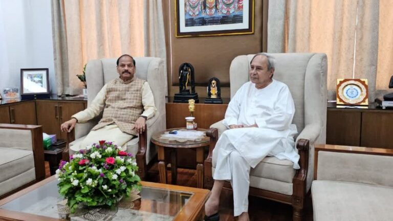 नवीन पटनायक ने दिया ओडिशा के मुख्यमंत्री पद से इस्तीफा