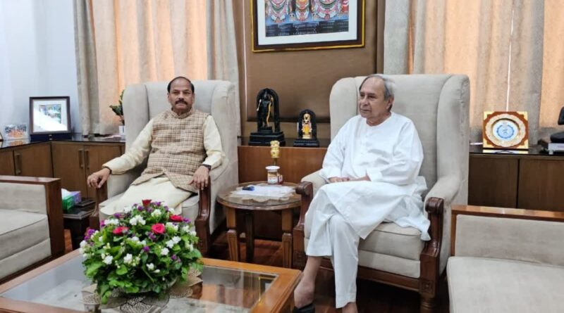 नवीन पटनायक ने दिया ओडिशा के मुख्यमंत्री पद से इस्तीफा