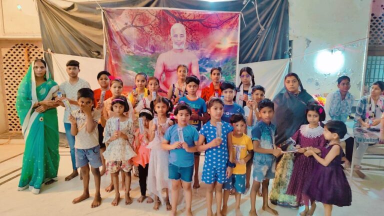 मां बाप को बच्चों को मोबाइल फोन से दूर रखना चाहिए, बीरेंद्र शंकुतला जैन