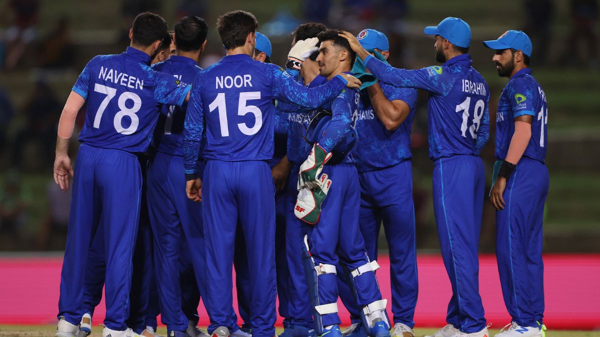 T20 वर्ल्ड कप: अफगानिस्तान सुपर-8 में