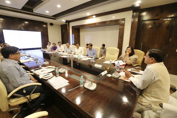 प्रदेश में ड्रोन नीति बनाई जाएगी - मुख्यमंत्री डॉ. यादव