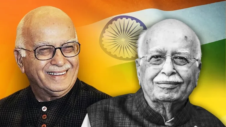 पूर्व उप प्रधानमंत्री लालकृष्ण आडवाणी यूरोलॉजी डिपार्टमेंट के डॉक्टर्स की निगरानी में