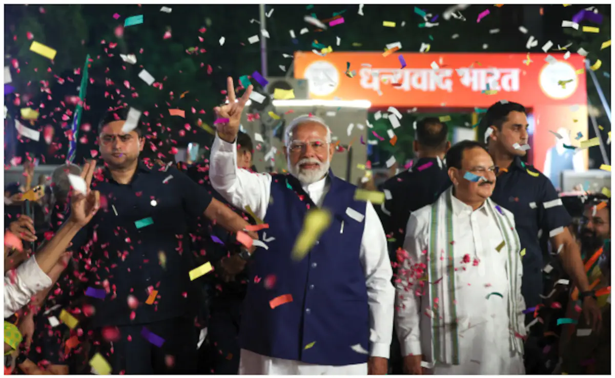 PM मोदी का शपथ ग्रहण समारोहः देश की राजधानी दिल्ली हाई अलर्ट पर,जमीन से लेकर आसमान तक सुरक्षा चौबंद चाक