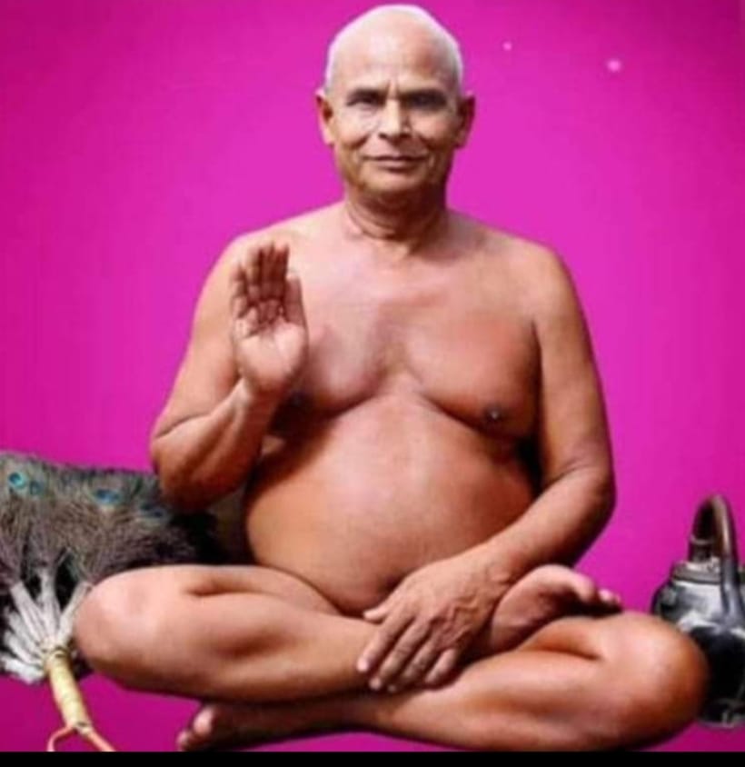 आचार्यश्री विद्याभूषण सन्मतिसागर अवार्ड समारोह 23 जून को दिल्ली में