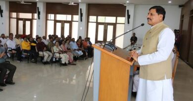 मध्यप्रदेश एवं छत्तीसगढ़ संयुक्त रूप से सामाजिक तथा सांस्कृतिक कार्यक्रम आयोजित करें - मुख्यमंत्री डॉ. यादव