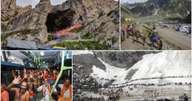 अमरनाथ यात्रा आरंभ होने पर पीएम मोदी ने दी तीर्थयात्रियों को शुभकामनाएं